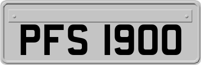 PFS1900