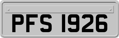 PFS1926