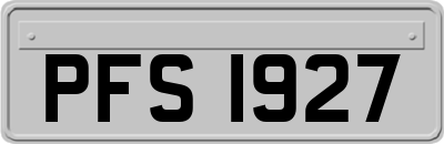 PFS1927