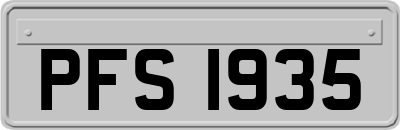 PFS1935