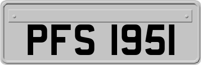 PFS1951