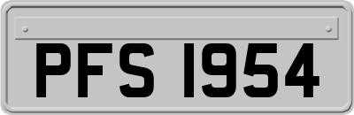PFS1954
