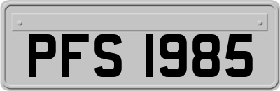 PFS1985