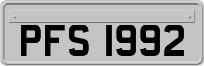 PFS1992