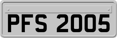 PFS2005