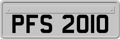 PFS2010