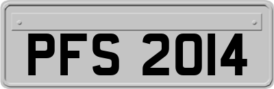 PFS2014