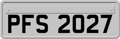 PFS2027