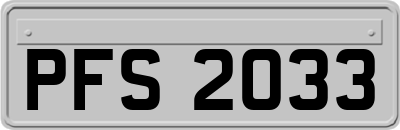 PFS2033