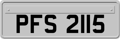 PFS2115
