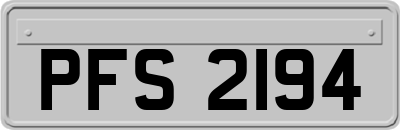 PFS2194