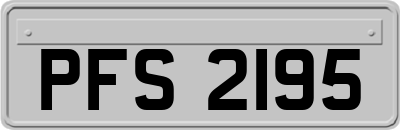 PFS2195