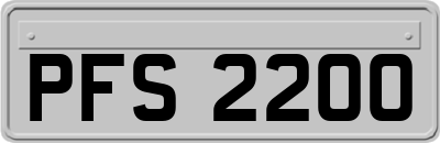 PFS2200