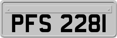 PFS2281
