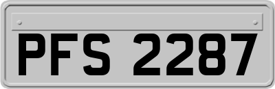 PFS2287