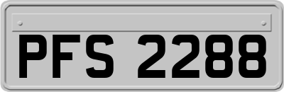 PFS2288