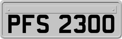PFS2300