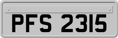 PFS2315