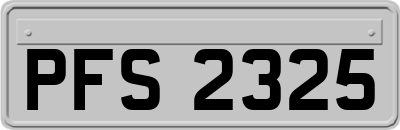 PFS2325