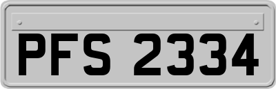 PFS2334