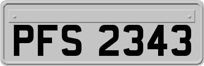 PFS2343