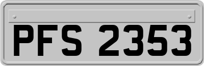 PFS2353