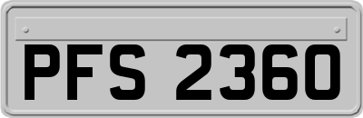PFS2360
