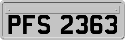 PFS2363