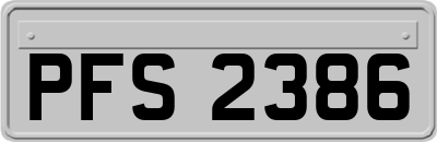 PFS2386