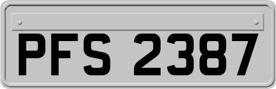 PFS2387