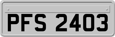 PFS2403
