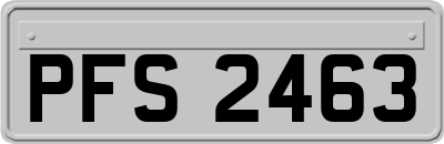 PFS2463