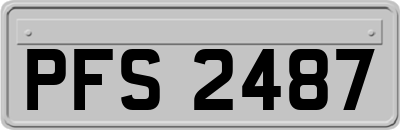 PFS2487
