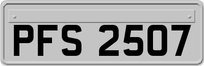 PFS2507