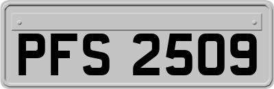 PFS2509