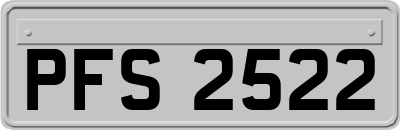 PFS2522