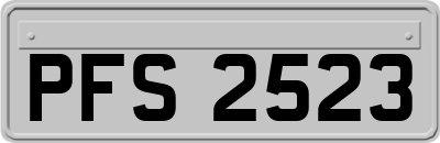 PFS2523