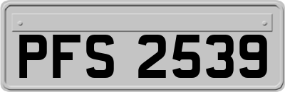 PFS2539