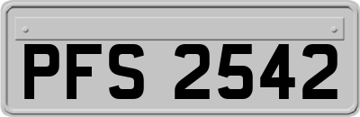 PFS2542