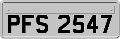 PFS2547