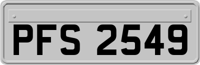PFS2549