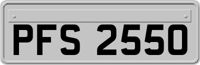 PFS2550