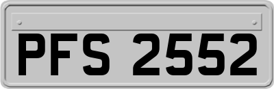 PFS2552