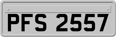 PFS2557