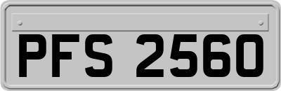 PFS2560