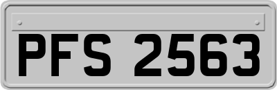 PFS2563