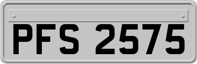 PFS2575