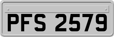 PFS2579