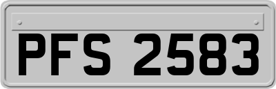 PFS2583
