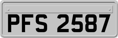 PFS2587